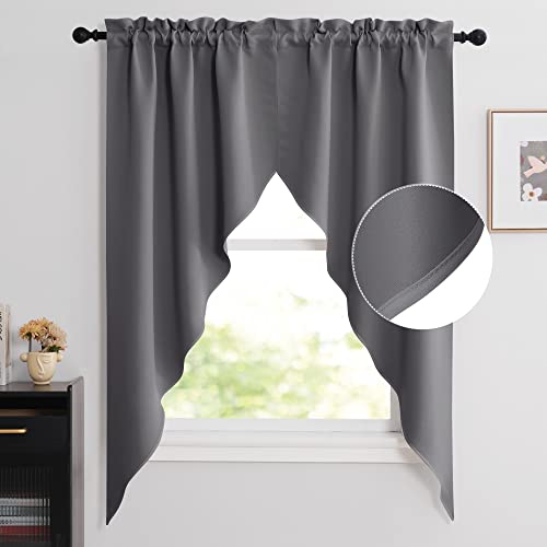 NICETOWN Blackout Window Treatment Curtains