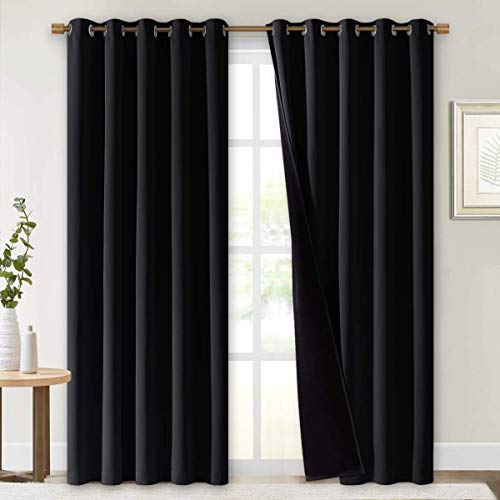 NICETOWN Full Blackout Curtains