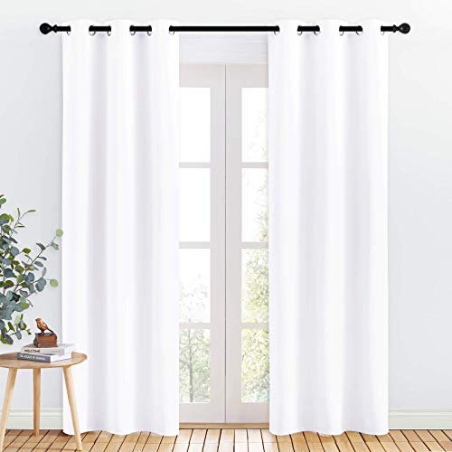 NICETOWN Light Blocking Curtain Panels