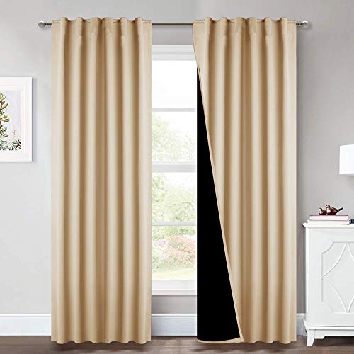 NICETOWN Thermal Blackout Curtains