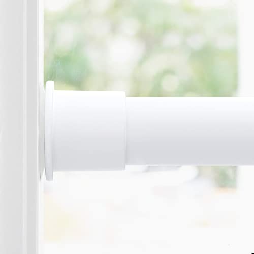 NICETOWN White Room Separator Curtain Rod