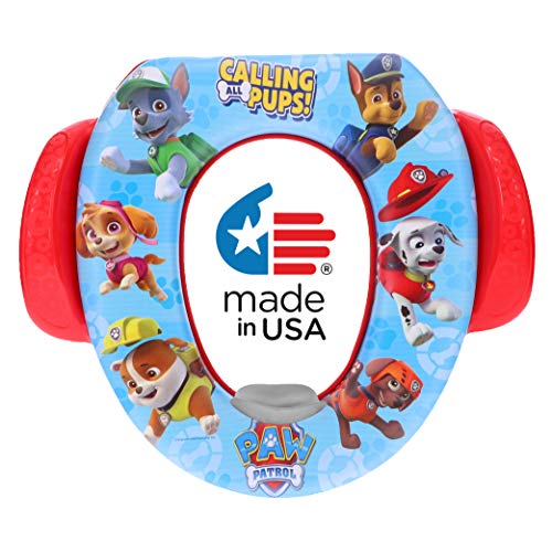 Paw Patrol Soft Potty Seat: Safe and Easy Training