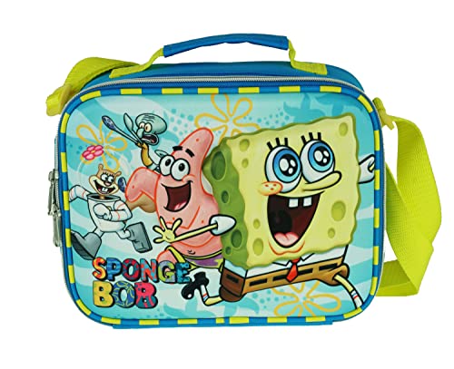 Nickelodeon SpongeBob Squarepants Lunch Box