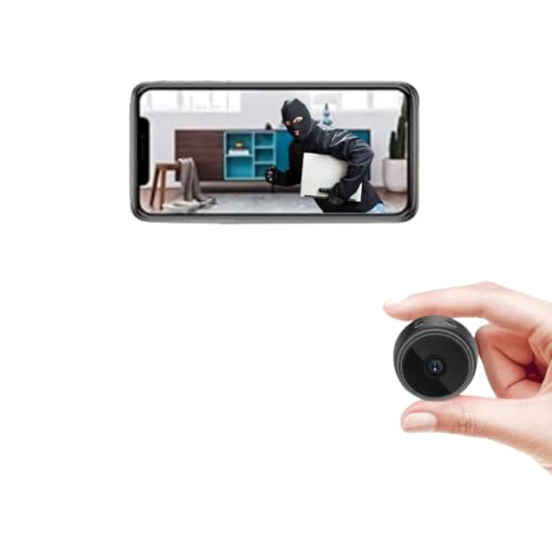 NICKONIC Hidden Cameras for Home Security
