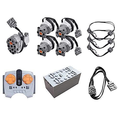 NIIZ Power Functions Motor Set - Building Block Power Pack