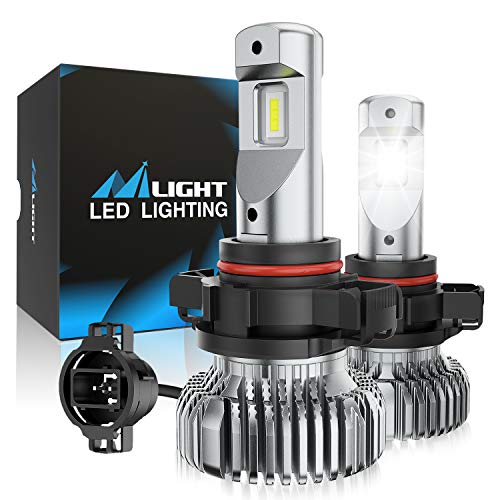 Nilight EF2 LED Fog Light Bulbs