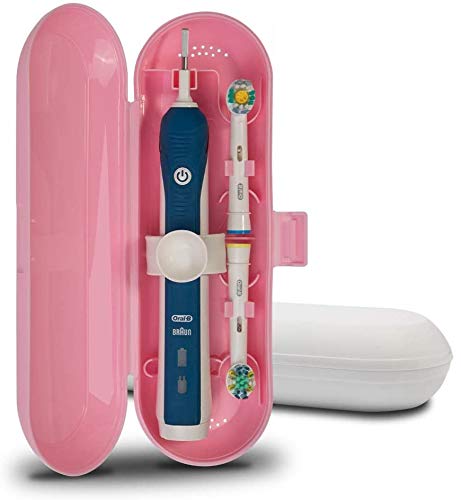 Nincha Electric Toothbrush Travel Case, 2 packs