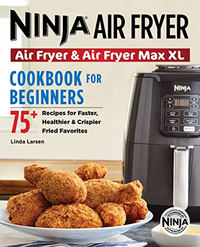 Ninja Air Fryer Cookbook for Beginners