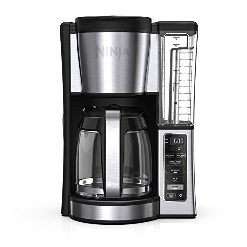 Ninja 12-Cup Programmable Coffee Brewer with Permanent Filter