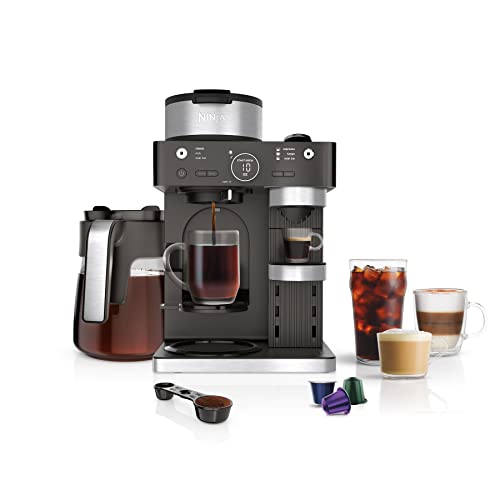 Showcasing Famiworths K Cup Compatible Hot or Iced Coffee Maker 