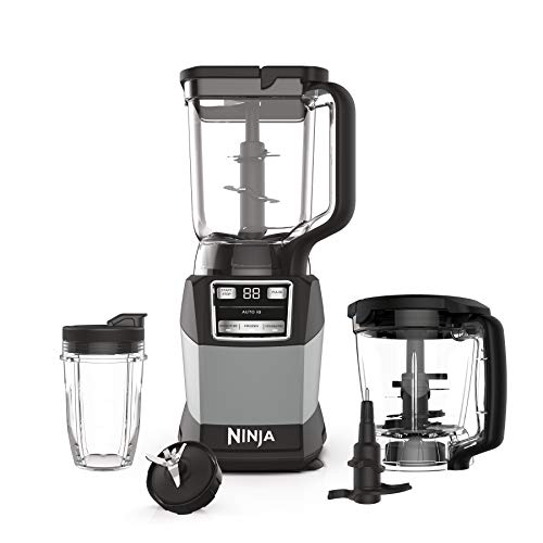 Ninja Compact Kitchen System with Auto-IQ- Powerful and Versatile