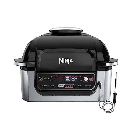 Ninja Foodi 5-in-1 Grill with Air Fryer