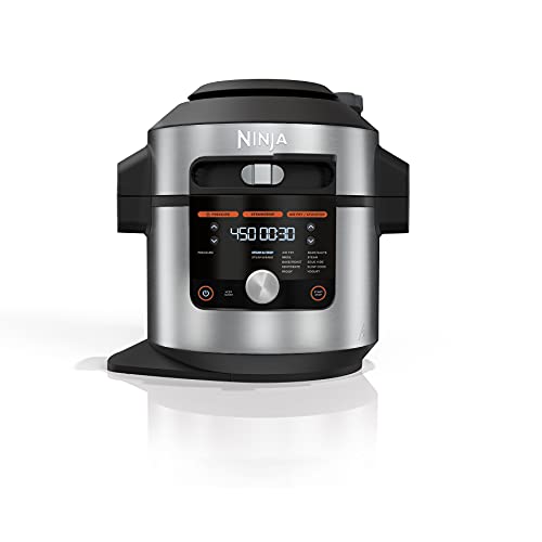Ninja Foodi XL 8 Qt. Pressure Cooker Steam Fryer