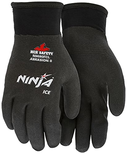 Ninja Ice Insulated Work Gloves