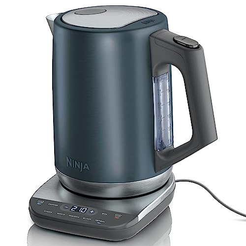 Ninja Precision Temperature Electric Kettle