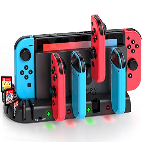 Nintendo Switch Controller Charging Dock Station