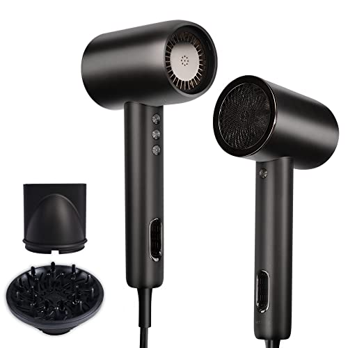 NITION Compact Hair Dryer