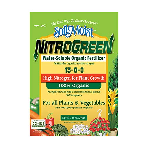 NitroGreen Organic Fertilizer