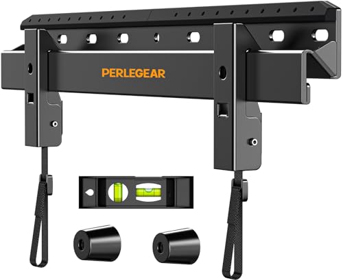 No Drill TV Wall Mount for 24-55 Inch TVs