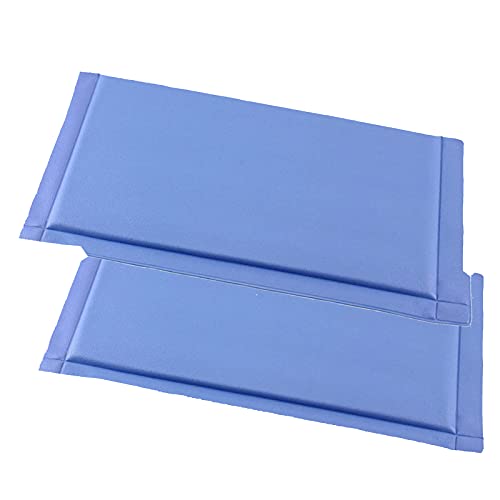 No Frost Anti Ice Freezer Mat Pack of 2
