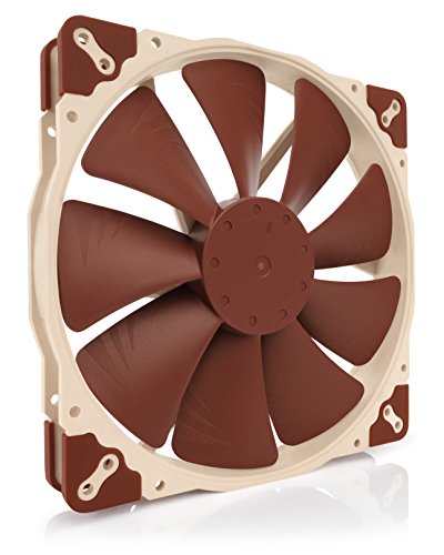 Noctua NF-A20 Quiet Fan with USB Power Adaptor Cable