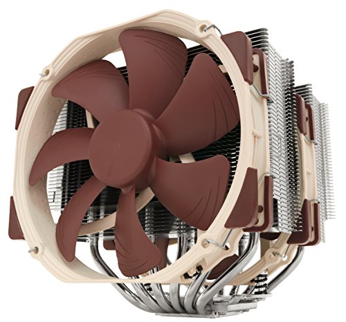 Noctua NH-D15 CPU Cooler with 2x NF-A15 PWM Fans