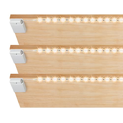Noevany LED Strip Lights for Kitchen Under Cabinet
