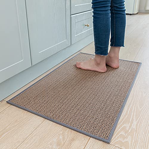 Non Skid Washable Kitchen Rugs and Mats
