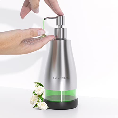 Non-Slip Soap Dispenser for Kitchen Sink