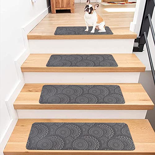 Non Slip Stair Treads Carpet Indoor Outdoor Stair Rugs