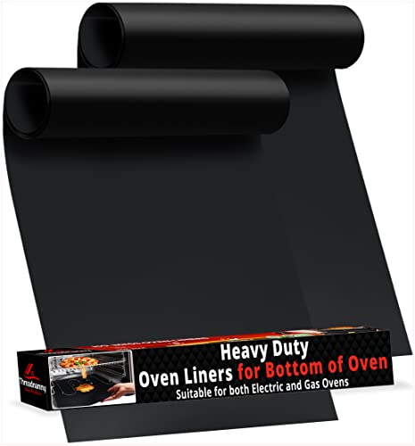 Non Stick Oven Liners for Bottom of Oven