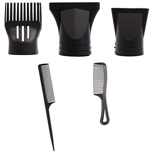 Non-Universal Hair Dryer Nozzle Replacement Set