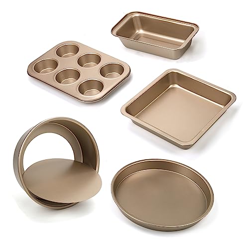 Nonstick Bakeware Sets Baking Pans