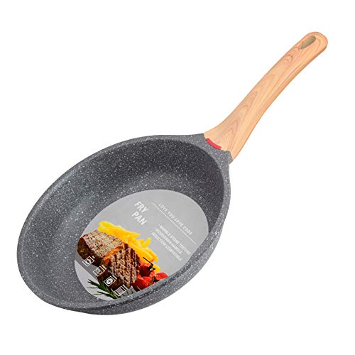 Nonstick Induction Stone Frying Pan