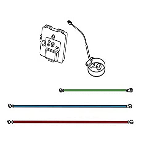  637360 Temp Monitor Control Kit Refrigerator Overheat Sensor  for 2118 and 1210 Models Ensure Optimal Cooling and Safety Protect Your RV  Refrigerator : Automotive
