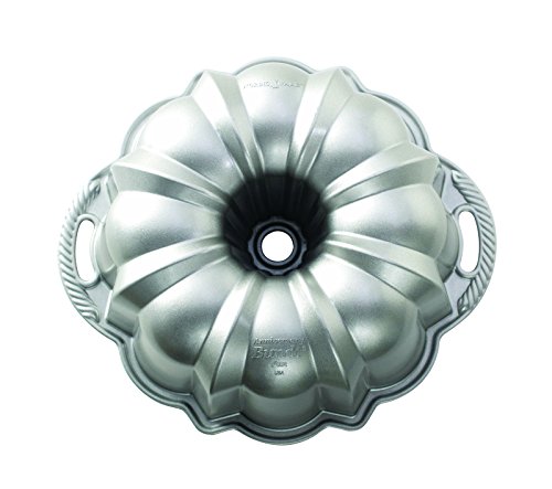 Nordic Ware Platinum Bundt Pan