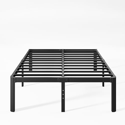 Nordicbed 16 Inch High Full Size Bed Frame