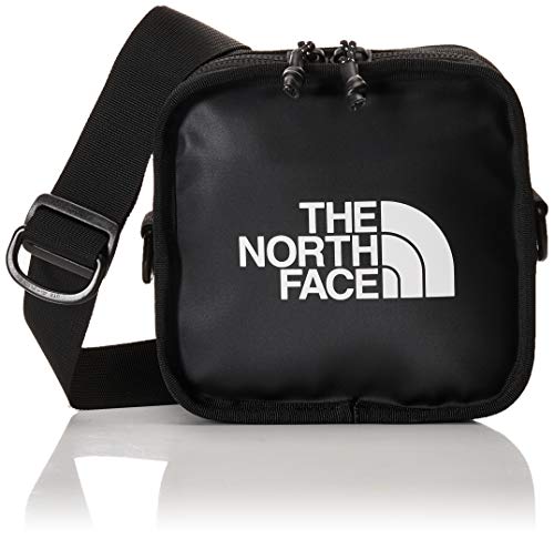 North Face Explore Bardu II Bag, TNF Black/TNF White