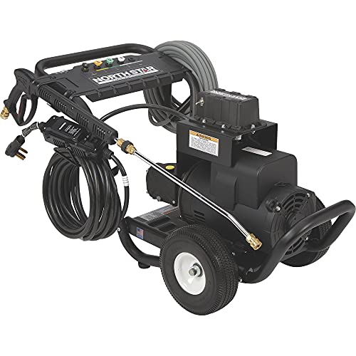 NorthStar Electric Cold Water Commercial Pressure Washer