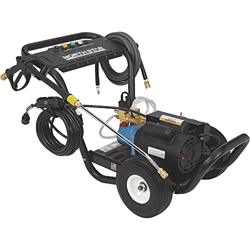 NorthStar Electric Pressure Washer -2000 PSI, 1.5 GPM, 120 Volts