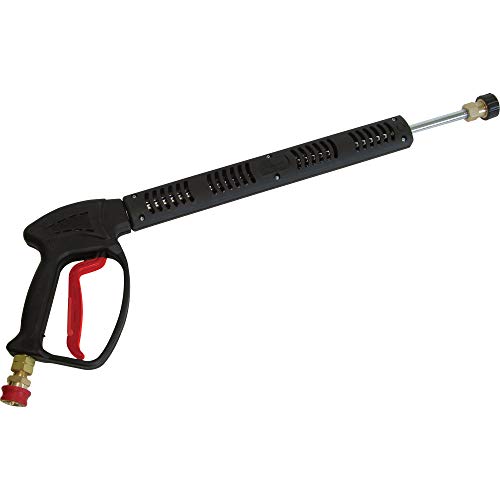 NorthStar 5000 PSI Hot Water Pressure Washer Gun with Vented Lance