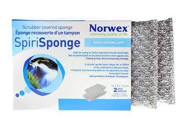 Norwex Spirisponge Pack of Two