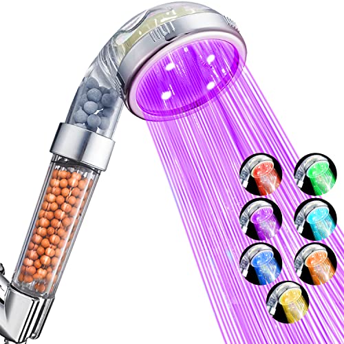 Nosame Led Shower Head