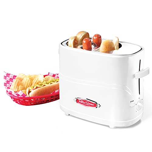 This Hot Dog Toaster Will Be A Shining STAR At Your Next BBQ