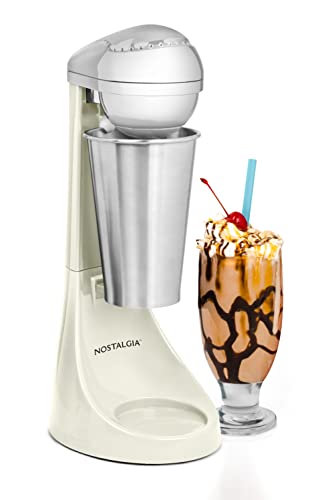 Libertyware Stainless Steel Malt Milkshake Ice Cream Mixer Mixing Cup 30 oz.