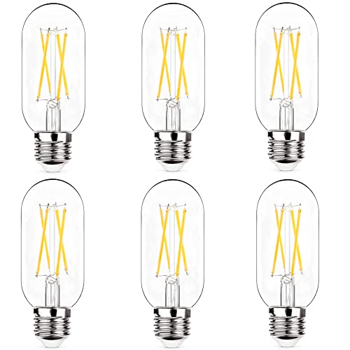 NOTOC Dimmable LED Bulb Pack of 6