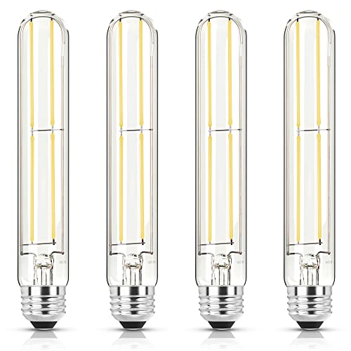 NOVELUX T10 Led Bulbs - Energy-Saving, Dimmable Vintage Design