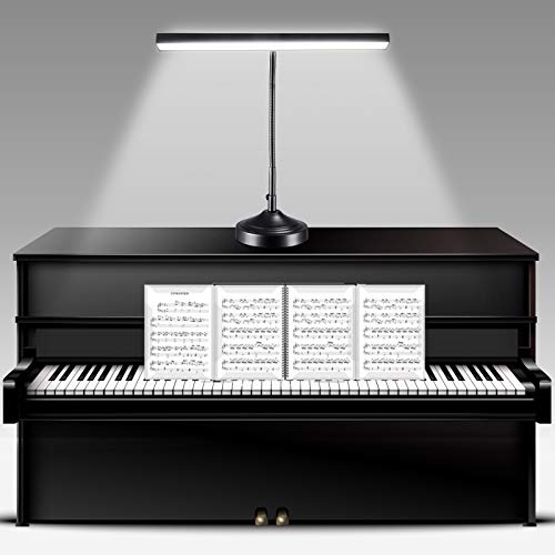 NovoLido LED Piano Desk Lamp