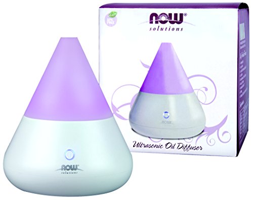 NOW Solutons Ultrasonic Essential Oil Diffuser