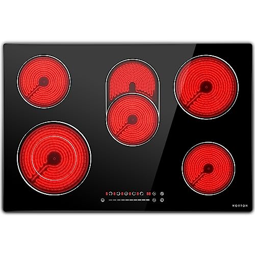 Noxton 30 Inch Electric Cooktop